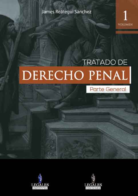 Portada TRATADO DE DERECHO PENAL PARTE GENERAL VOLUMEN 1