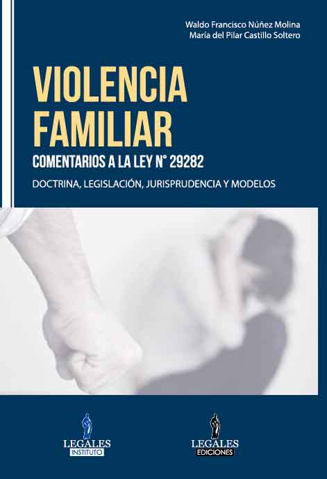 Portada VIOLENCIA FAMILIAR