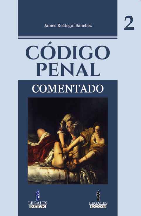Portada Cï¿½DIGO PENAL COMENTADO VOLUMEN 2