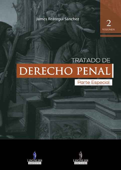 Portada TRATADO DE DERECHO PENAL PARTE ESPECIAL VOLUMEN 2